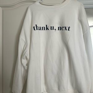 H&M exclusive Thank U, Next Ariana Grande collab